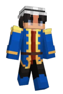 xCooprx2 Minecraft avatar full body
