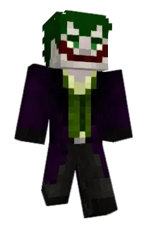 xCort21 Minecraft avatar full body