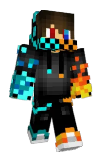 xCoryyyy Minecraft avatar full body