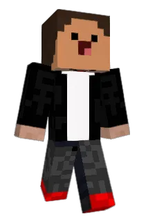 xCraftLeon Minecraft avatar full body