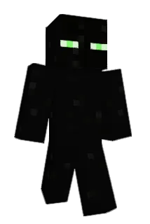 xCray Minecraft avatar full body