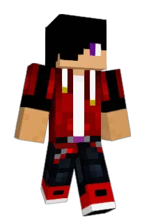 xCrazyCreeperx Minecraft avatar full body
