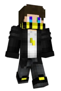 xCrazyGroundx Minecraft avatar full body