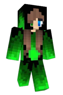 xCringey Minecraft avatar full body
