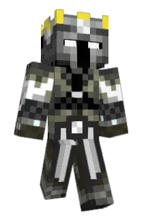 xCris17 Minecraft avatar full body