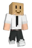 xCritx Minecraft avatar full body