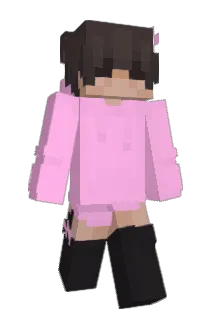 xCrossa247x Minecraft avatar full body