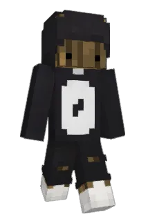 xCrustayy Minecraft avatar full body