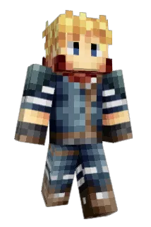 xCrypticLinkx Minecraft avatar full body