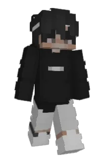 xCuzImFinn Minecraft avatar full body