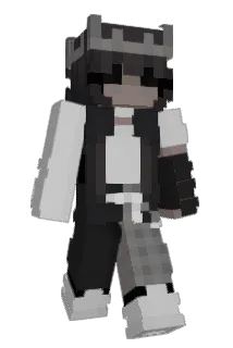 xCuzImNova Minecraft avatar full body