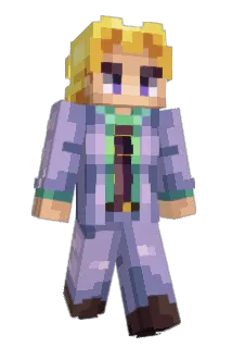 xCyberCatz Minecraft avatar full body