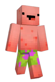 xCykawatte Minecraft avatar full body