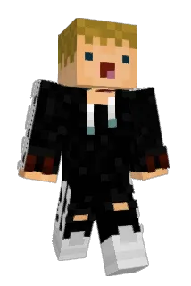 xCynan Minecraft avatar full body