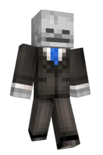 xCyrs Minecraft avatar full body