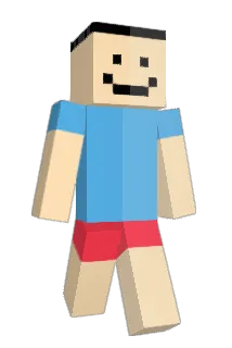 xCzarXx Minecraft avatar full body