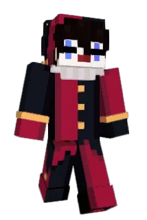 xD0Mson Minecraft avatar full body