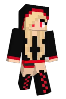 xD0Mx Minecraft avatar full body
