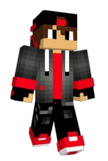 xD0n Minecraft avatar full body