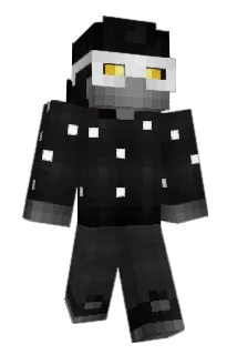 xD1H Minecraft avatar full body