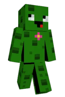 xD3Av3_ Minecraft avatar full body
