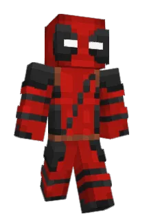 xD3MONIXx Minecraft avatar full body