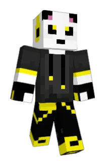 xD4rkRid3rx Minecraft avatar full body