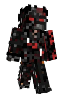 xD7Dx Minecraft avatar full body