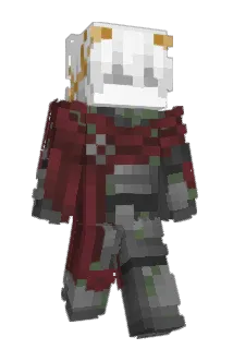 xDAC_ASSASSIN1 Minecraft avatar full body