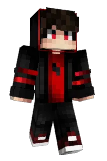 xDEEPx Minecraft avatar full body