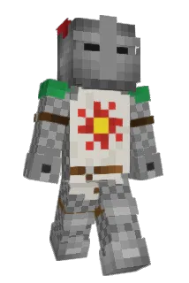 xDELTA614x Minecraft avatar full body