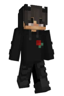 xDESUGUNx Minecraft avatar full body
