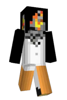 xDEVILSNIGHTx Minecraft avatar full body