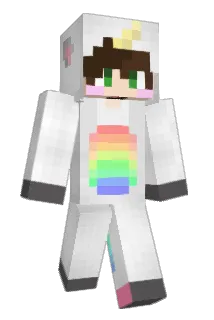 xDLWJx Minecraft avatar full body