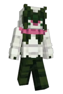 xDL_Gaming Minecraft avatar full body
