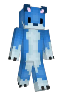 xDMys Minecraft avatar full body