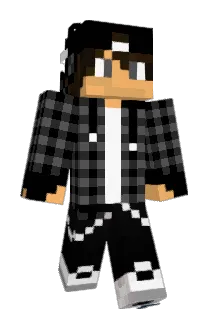 xDSGabeREAL Minecraft avatar full body