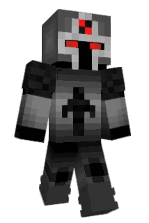 xDTAJacob Minecraft avatar full body