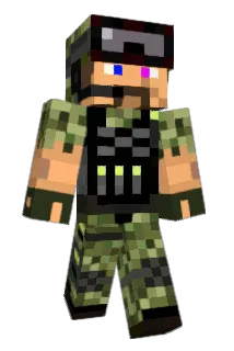 xDUFFYZz Minecraft avatar full body