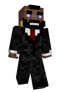 xD_Cream Minecraft avatar full body