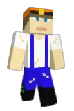xD_DUO_KING Minecraft avatar full body