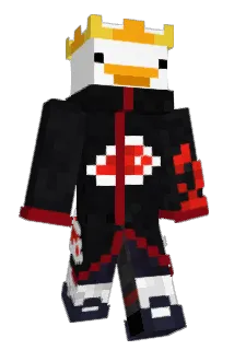 xD_KvN Minecraft avatar full body