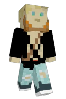 xD_Luca_ Minecraft avatar full body