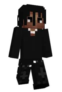 xD_MLH2309 Minecraft avatar full body