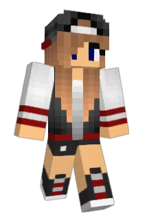 xD_NeXus_IV Minecraft avatar full body