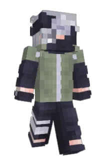xD_Riann Minecraft avatar full body