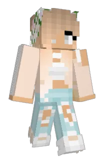 xD_jojo_xD Minecraft avatar full body