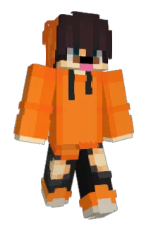 xDaarkoo_ Minecraft avatar full body