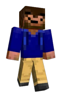 xDachi Minecraft avatar full body