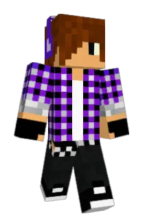 xDalemonx Minecraft avatar full body